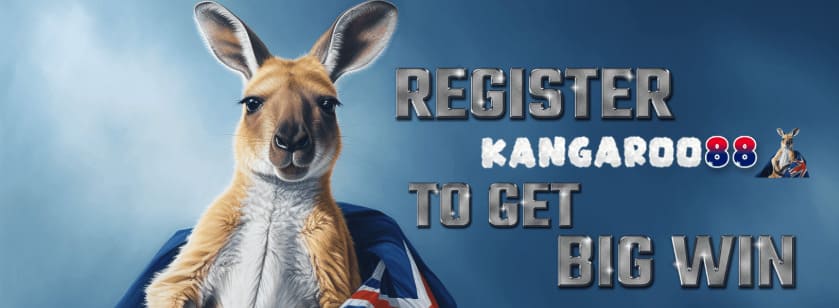 Kangaroo88 Casino mobile interface